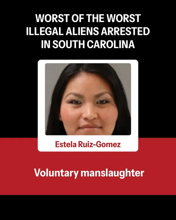 White House Touts Major Arrests in South Carolina