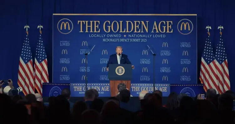 White House Touts Rising Incomes, Falling Poverty as 'Trump Effect'