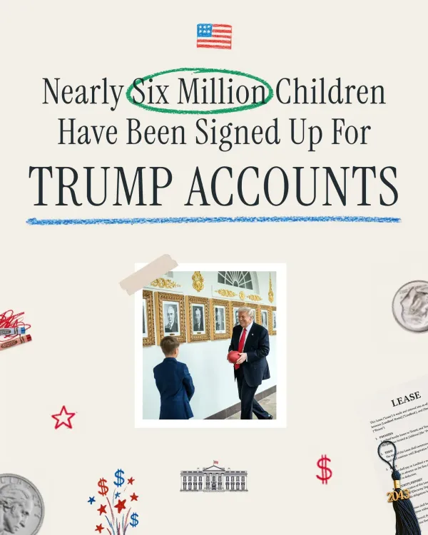 White House Urges Americans to Open 529 Education Savings Accounts