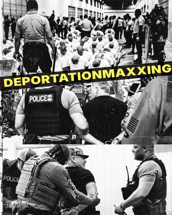 White House Urges Public to Report Immigration Tips to ICE
