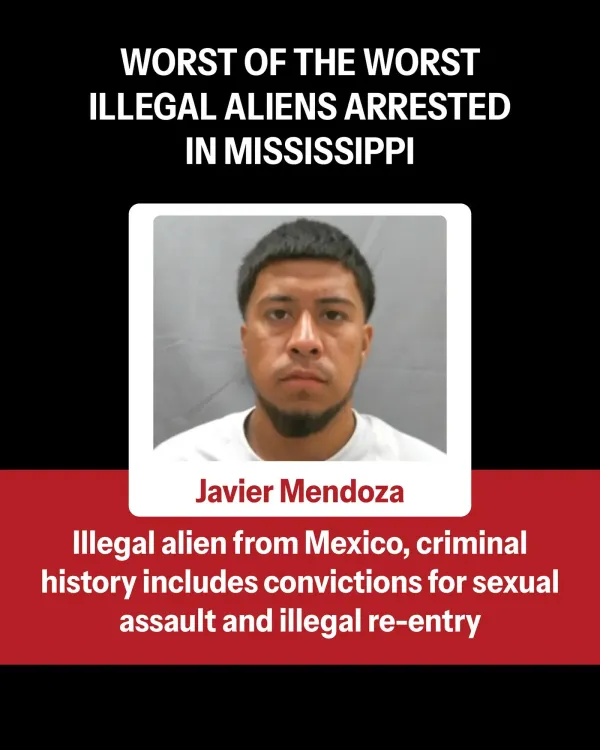 White House Vows Deportations After Mississippi ICE Arrests