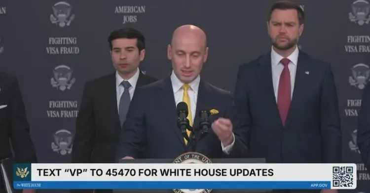 White House Vows to End 'Systemic Fraud' in Foreign Labor Pipeline