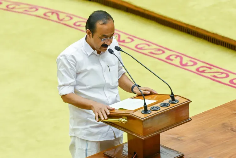 Kerala White Paper: ₹5.07 lakh crore debt, 77% revenue locked in fixed costs