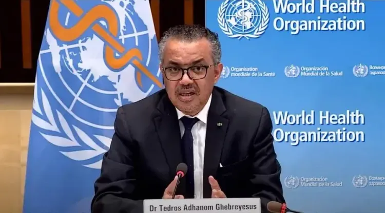 WHO says DR Congo Ebola response catching up; 344 cases, 60 deaths confirmed