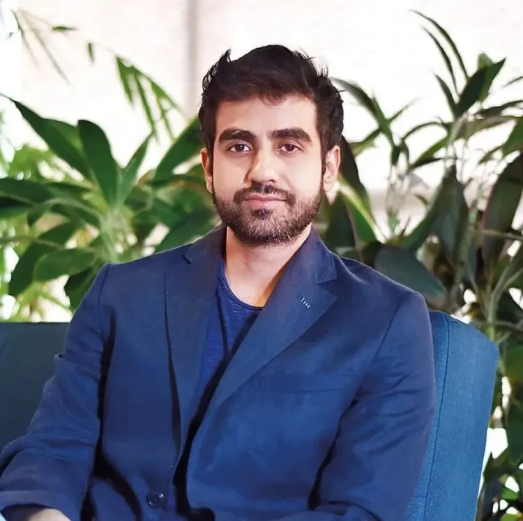 Nikhil Kamath: The Visionary Behind Zerodha
