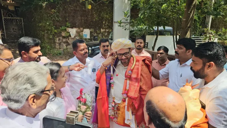 BJP's Surendran demands Kerala CM Satheesan reveal who sponsors his travel