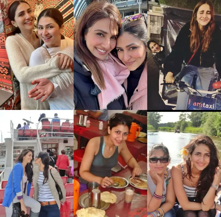 Who is Vaani Kapoor's Beloved Companion?