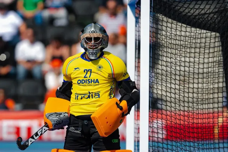 Sreejesh slams India's Hockey World Cup exit, demands accountability