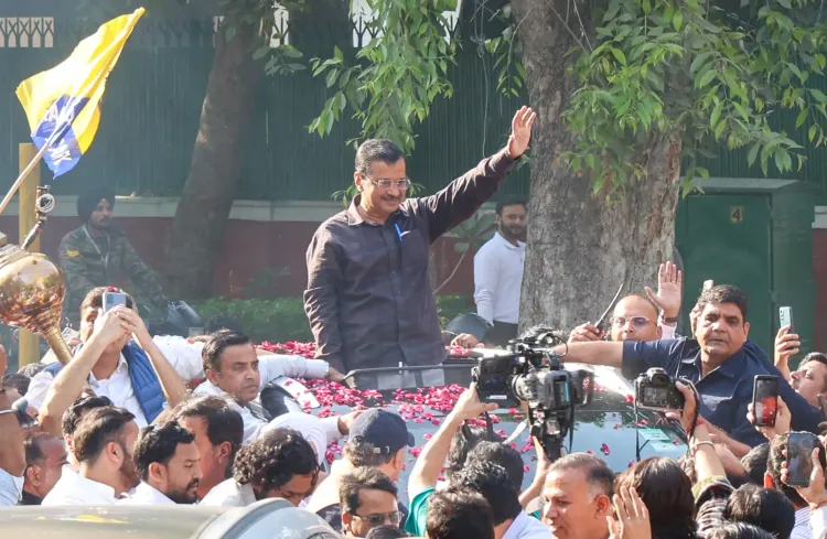 Delhi Court Discharges Kejriwal and Sisodia in Liquor Policy Case