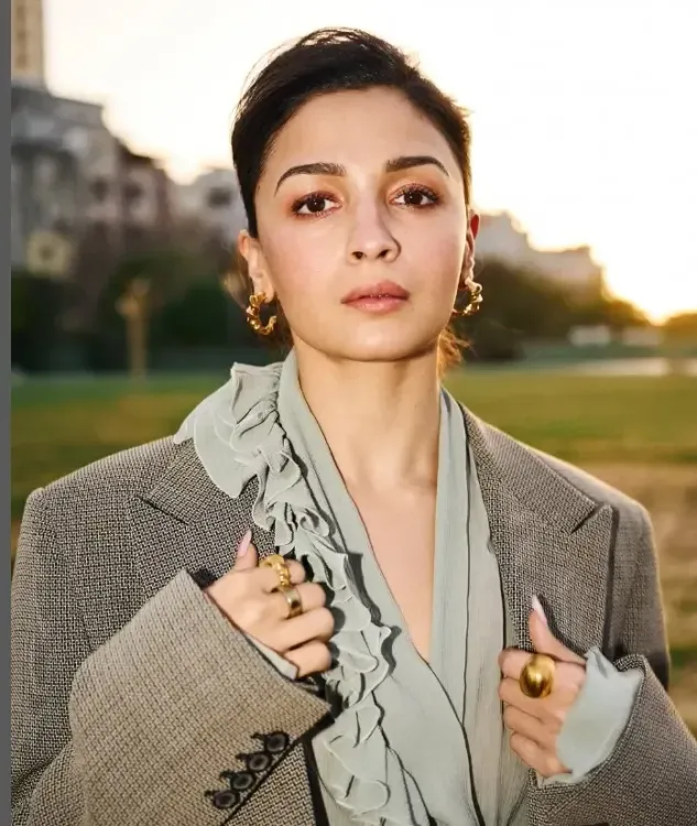 Alia Bhatt's Beloved Home Chef: Raha