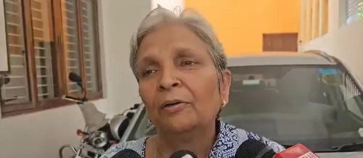Twisha Sharma case: Mother-in-law Giribala Singh denies ignoring 3 police notices