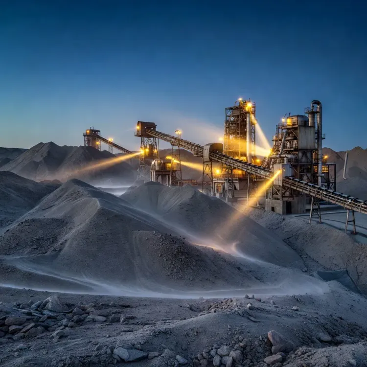 China mines coal waste for lithium, gallium and germanium