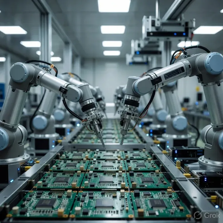 SK Hynix weighs $3bn sale of Chongqing chip plant in AI pivot