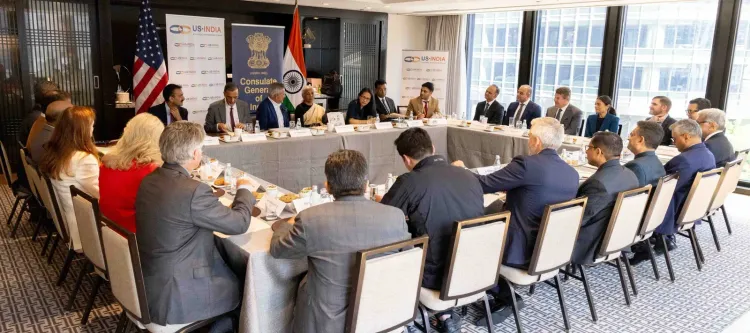 Sitharaman pitches India as global manufacturing hub at Chicago roundtable