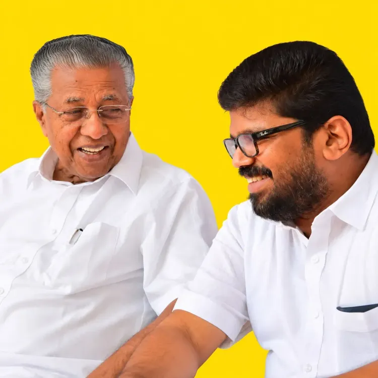 K.K. Ragesh becomes flashpoint in CPI(M)'s post-poll power struggle in Kannur