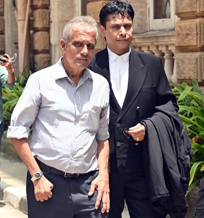 Disha Salian's father backs CBI probe, demands death penalty for accused