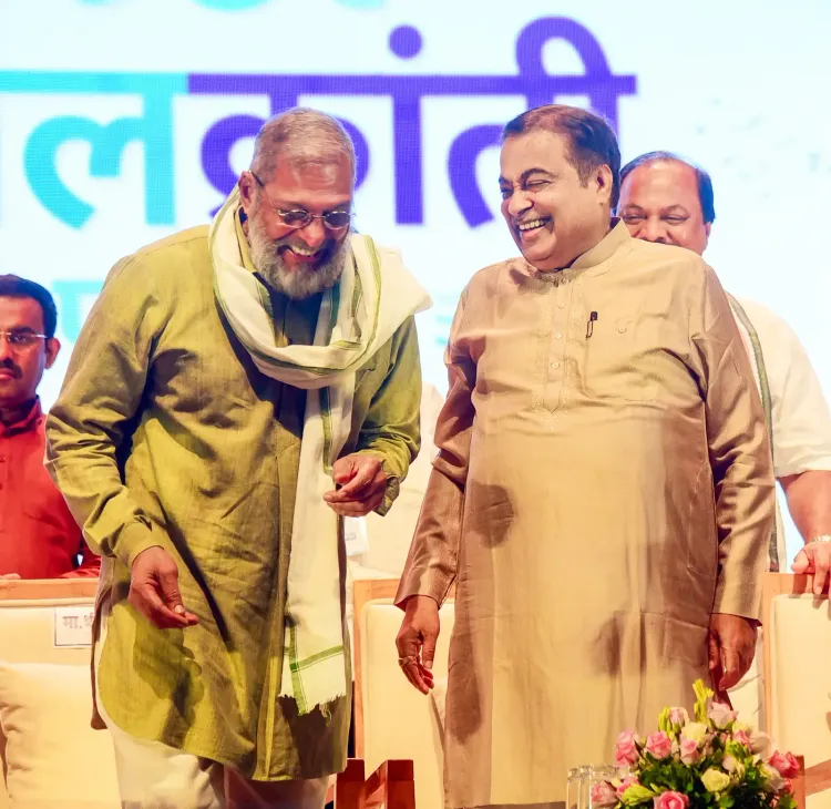 Nana Patekar passes away: NDA leaders mourn loss of actor-activist