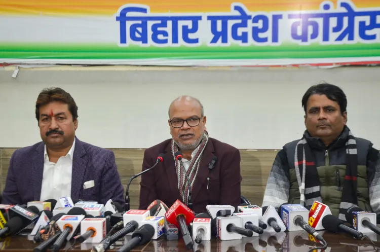 Could Congress in Bihar Follow West Bengal's Footsteps with No Assembly Seats?