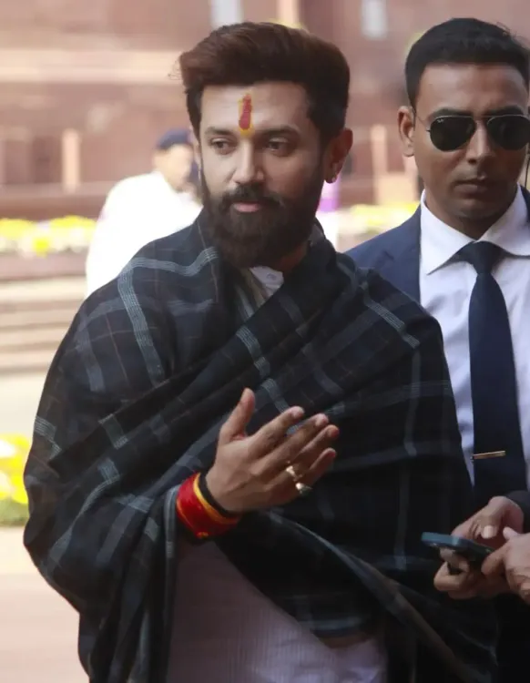 Chirag Paswan Ready to Contest Bihar Assembly Elections if Party Directs