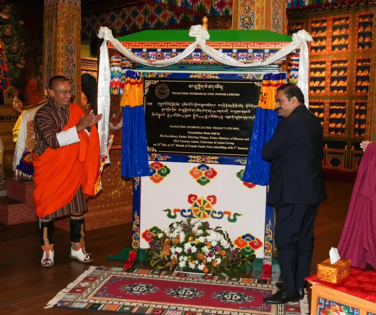 How Will Gautam Adani Enhance the Partnership with Bhutan?