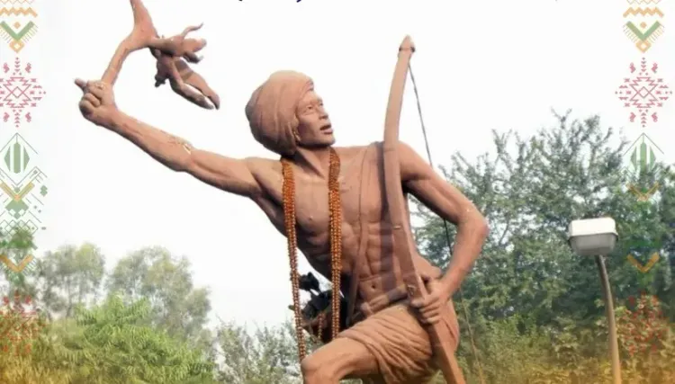 Birsa Munda death anniversary: Assam CM Himanta Biswa Sarma pays tribute
