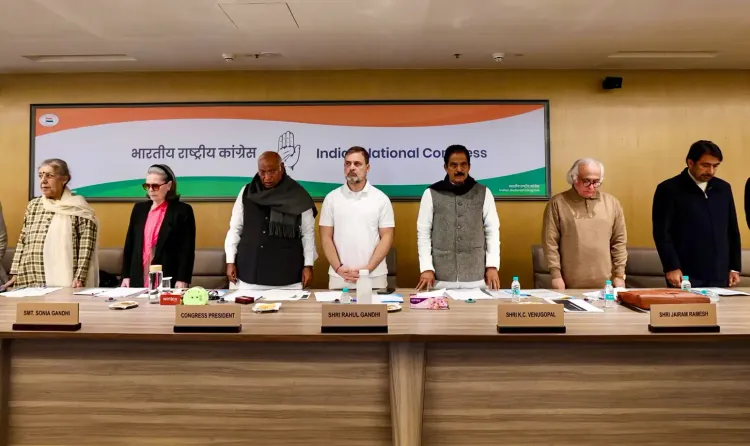 Will Priyanka Gandhi Stand Up for MGNREGA?