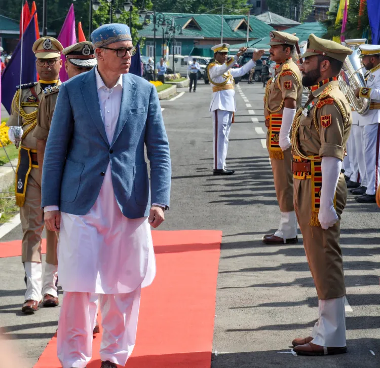 J&K CM Omar Abdullah vows big political message after Eid on May 28
