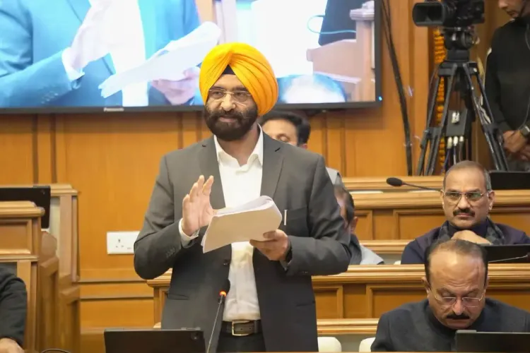 Will Delhi Minister Manjinder Singh Sirsa Fight to Eliminate Pollution?