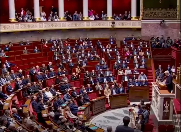 Will French Prime Minister Barnier Endure His Second No-Confidence Vote Tomorrow?