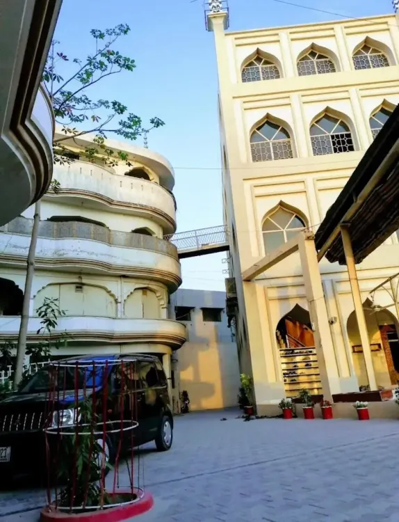 Will Masood Azhar's New Strategy Lead Women to Paradise After Death?