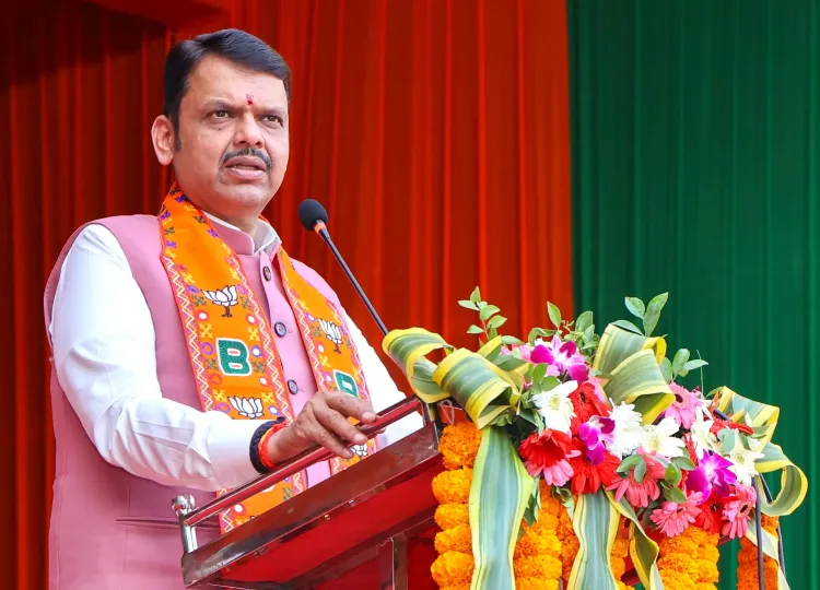 What Did CM Fadnavis Say About His Friendship with Raj Thackeray?