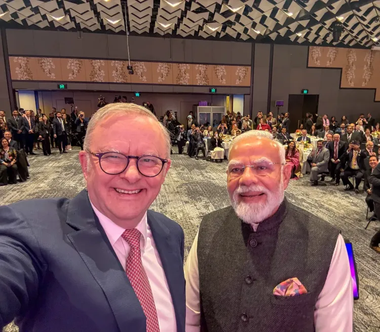 Australia-India economic ties: Albanese vows deeper trade push after Modi talks