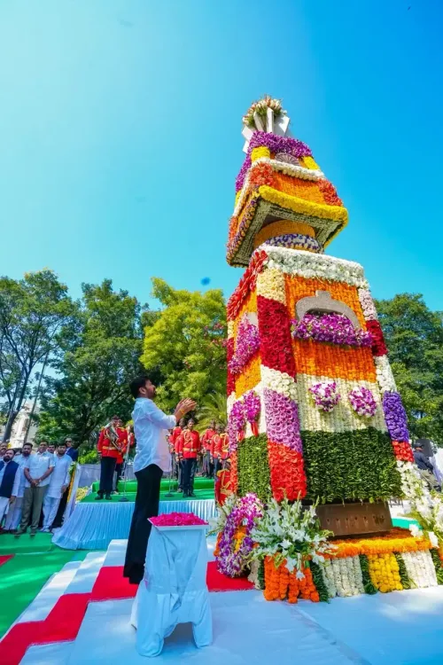 Telangana CM Revanth Reddy on Hyderabad accession day: 'Will not stop at history alone'