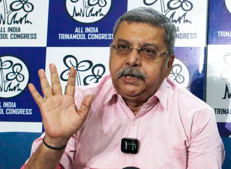 Kalyan Banerjee refuses to represent Abhishek Banerjee in Calcutta HC, cites arrogance
