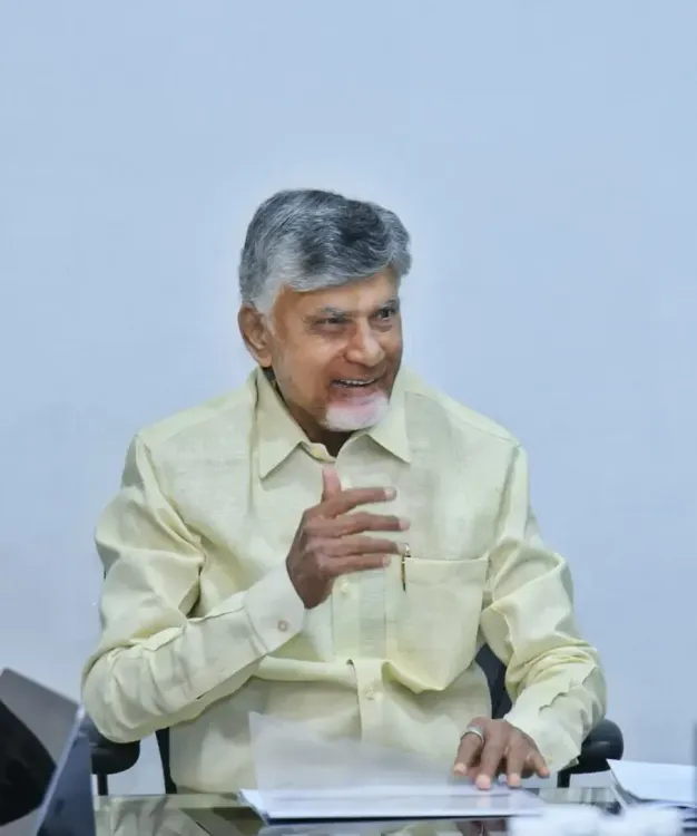Will Andhra Pradesh's CM Tolerate Damage to Vizag’s Brand Image?