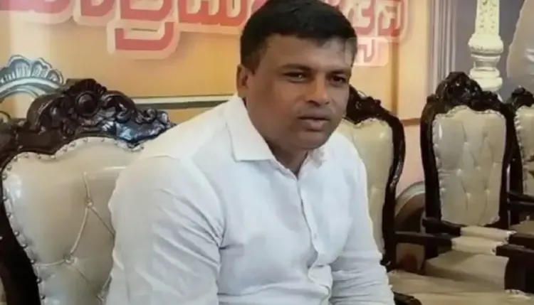 Karnataka sting row: Congress MLA Ravi vows evidence in 7 days