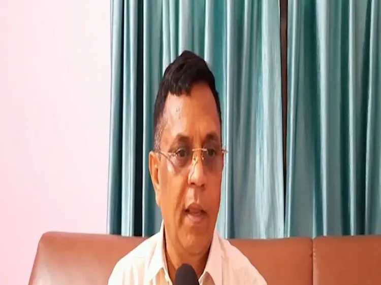 NITI Aayog's Gobardhan Das Vows to Revive Sonar Bangla Under Modi