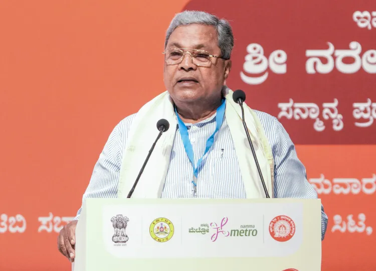 Will Karnataka Chief Minister Siddaramaiah Pursue Legal Action for GST Funds?