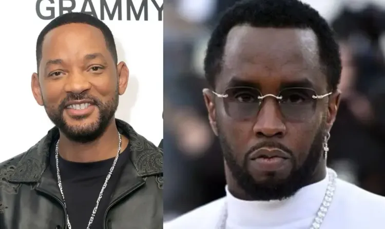 Will Smith Refutes Any Association with Sean 'Diddy' Combs