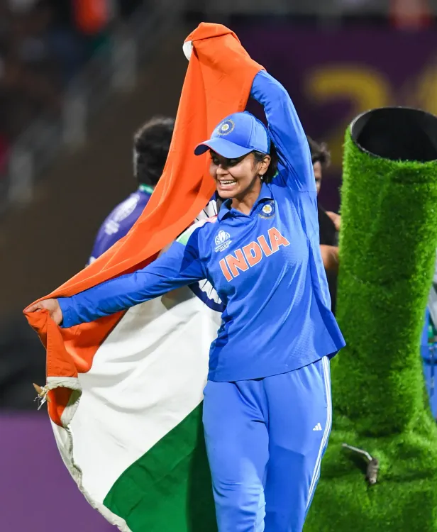 Will Smriti Mandhana Trade 45 Sleepless Nights for This World Cup Victory?