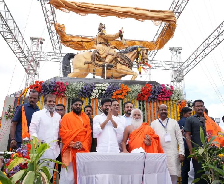 Will Revanth Reddy Collaborate with the Centre for Telangana's Progress?