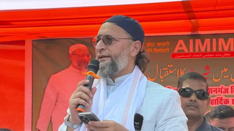 Is AIMIM Chief Owaisi Ready to Join Mahagathbandhan?