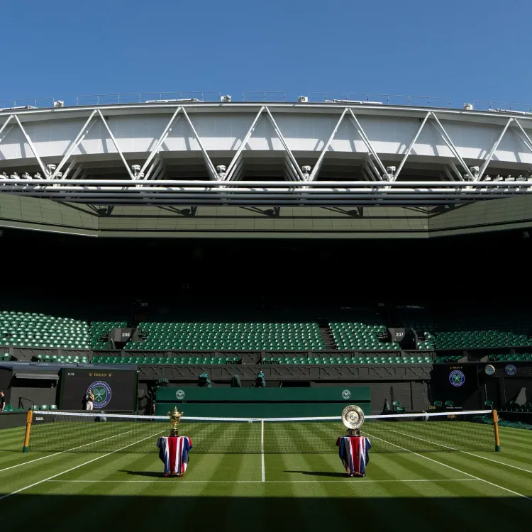 Wimbledon 2025 prize money dispute: Players end media protest after breakthrough talks