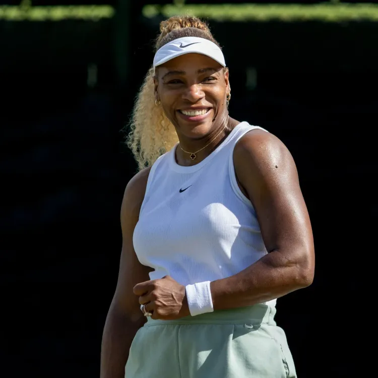 Wimbledon 2025: Serena Williams hails 'guy bestie' Dimitrov's injury comeback