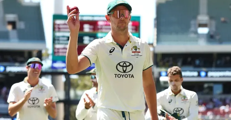 Hazlewood backs Australia to win Darwin Test despite Bangladesh's 228-run lead