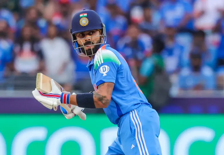 Viv Richards Highlights Virat Kohli's Most Cherished Quality