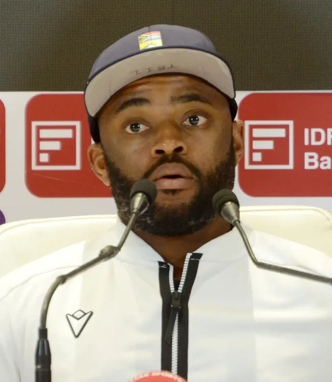 How significant would winning a Test series in India be for Bavuma?