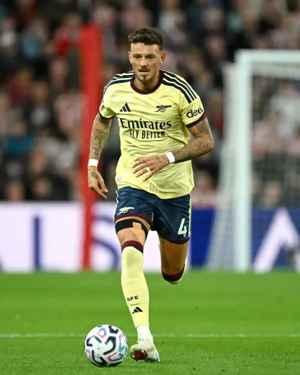 Ben White: Arsenal's perfect 4-game start fuels Premier League title defence