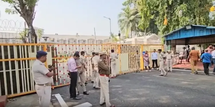 What Happened During the Commencement of the Winter Session of the Odisha Assembly?