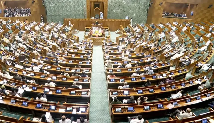 How Did the Winter Session of Parliament Wrap Up with Strong Productivity?